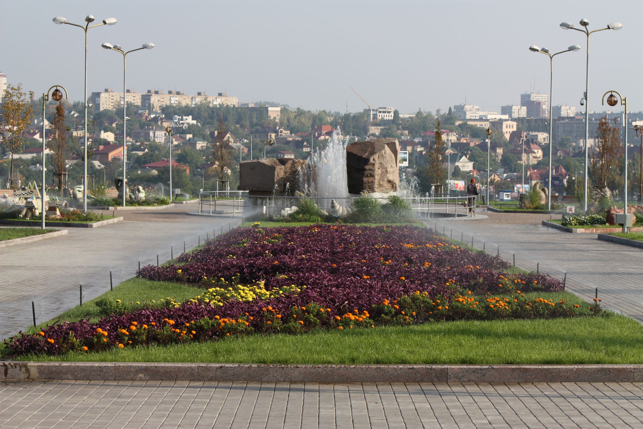 Парк Ленінського Комсомолу, фото 26